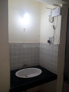 Image of 944 Sq.ft 2 BHK Apartment / Flat for rent in Belvalkar Solacia, Wagholi, Pune for Rs. 22000