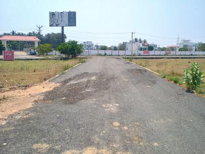Image of 1000 Sq.ft Residential Plot / Land for sale in Thaiyur, Chennai for Rs. 3900000