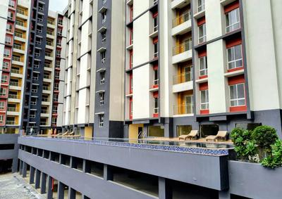 Image of 847 Sq.ft 2 BHK Apartment / Flat for sale in Magnolia Empire, Talbanda, Kolkata for Rs. 4500000