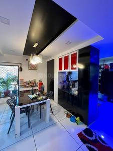 Image of 2200 Sq.ft 3 BHK Apartment / Flat for rent in Memnagar, Ahmedabad for Rs. 45000