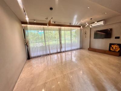 Hall Image of 1608 Sq.ft 3.5 BHK Apartment / Flat for sale in Palasa, Sargasan Gandhinagar for Rs. 12800000