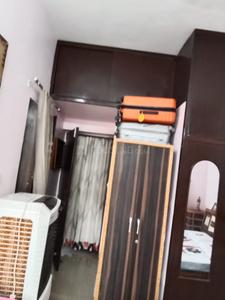 Bedroom Image of 500 Sq.ft 4.5 BHK Independent House for rent in Kudi Bhagtasni Housing Board Jodhpur for Rs. 5000