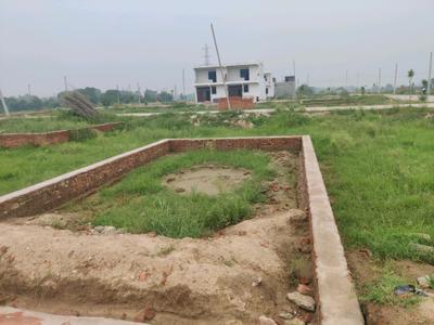 Image of 756 Sq.ft Residential Plot / Land for sale in Khatu Dham Enclave, Morta Village, Ghaziabad for Rs. 2688000