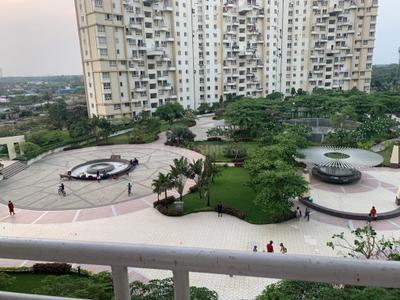 Balcony Image of 1697 Sq.ft 3 BHK Apartment / Flat for sale in Elita Garden Vista, New Town Kolkata for Rs. 15000000