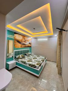 Bedroom Image of 932 Sq.ft 2 BHK Apartment / Flat for sale in Gandhi Path West Jaipur for Rs. 4099000