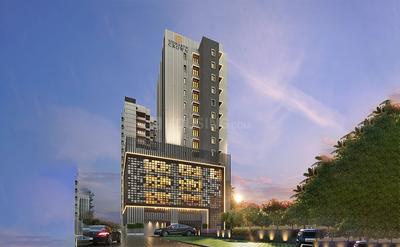 Image of 969 Sq.ft 2 BHK Apartment / Flat for sale in Sidharth Crown, Madhavaram, Chennai for Rs. 6782000