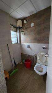 Bathroom Image of 2240 Sq.ft 3 BHK Apartment / Flat for sale in Sangani Shaligram Lakeview, Vaishno Devi Circle Ahmedabad for Rs. 10300000