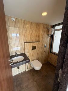Bathroom Image of 880 Sq.ft 2 BHK Apartment / Flat for sale in Lodha Amara, Kolshet Thane for Rs. 14800000