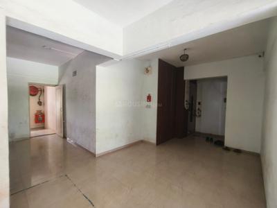 Hall Image of 1300 Sq.ft 3 BHK Apartment / Flat for rent in Darode Crossover County, Nanded Pune for Rs. 34000