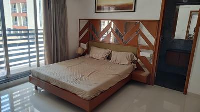 Bedroom Image of 1770 Sq.ft 3 BHK Apartment / Flat for sale in Shiven Florenza, Palanpur Surat for Rs. 6600000