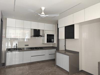 Kitchen Image of 6300 Sq.ft 4 BHK Apartment / Flat for sale in Phoenix Everest, Jubilee Hills Hyderabad for Rs. 140000000