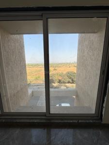 Balcony Image of 1310 Sq.ft 2 BHK Apartment / Flat for sale in Shreenathji Delta Riviera, Ulwe Navi Mumbai for Rs. 22000000