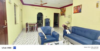 Hall Image of 1000 Sq.ft 2 BHK Apartment / Flat for sale in Tambaram East Chennai for Rs. 5900000