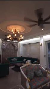 Hall Image of 13000 Sq.ft 8 BHK Independent House for sale in DLF Phase 3 Gurgaon for Rs. 185000000