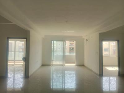 Living Room Image of 2045 Sq.ft 3 BHK Apartment / Flat for sale in Puppalaguda Hyderabad for Rs. 17380452