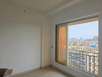 Bedroom Image of 810 Sq.ft 2 BHK Apartment / Flat for sale in Nalasopara West Nala Sopara for Rs. 4449000