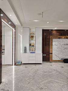 Hall Image of 1800 Sq.ft 3 BHK Builder Floor for sale in Krishna Nagar New Delhi for Rs. 32500000