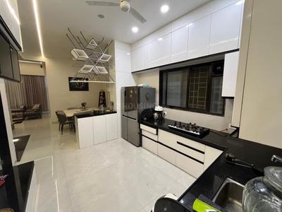 Kitchen Image of 2400 Sq.ft 3 BHK Independent House for sale in Dhayari Pune for Rs. 35000000
