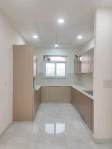Kitchen Image of 2250 Sq.ft 4 BHK Builder Floor for sale in Green Field Colony Faridabad for Rs. 18500000