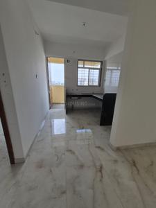 Hall Image of 600 Sq.ft 1 BHK Apartment / Flat for rent in Prerna Omkar Residency, Moshi Pune for Rs. 14000