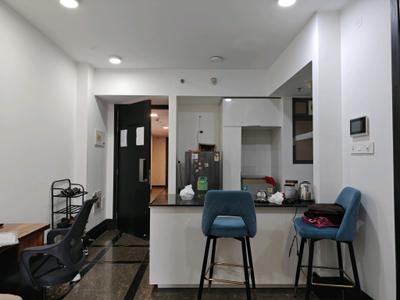 Living Room Image of 514 Sq.ft 1 BHK Apartment / Flat for sale in New Cuffe Parade Lodha Altia, Sion Mumbai for Rs. 17300000