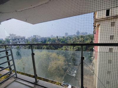 Balcony Image of 1450 Sq.ft 2.5 BHK Independent House for rent in HDIL Metropolis Residences, Andheri West Mumbai for Rs. 119500