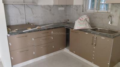 Kitchen Image of 1800 Sq.ft 3 BHK Independent House for rent in Whitefield Bengaluru for Rs. 36000