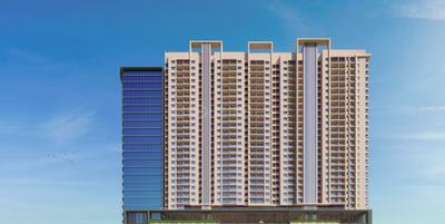 Image of 1080 Sq.ft 2 BHK Apartment / Flat for sale in Vikram Midori Towers, Pimple Nilakh, Pune for Rs. 10500000