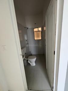 Bathroom Image of 680 Sq.ft 3 BHK Apartment / Flat for sale in Eden Solaris City Serampore , Serampore Hooghly for Rs. 4400000