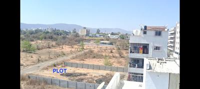 Image of 2100 Sq.ft Residential Plot / Land for sale in Marunji, Pune for Rs. 6720000
