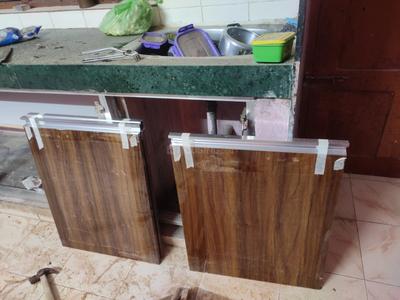 Kitchen Image of 1850 Sq.ft 2 BHK Independent House for sale in Tukum Chandrapur for Rs. 9000000