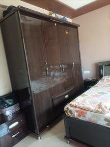 Bedroom Image of 1404 Sq.ft 3 BHK Villa for sale in Shree Radha Krishna Jaldhara 319, Manipur Ahmedabad for Rs. 12100000