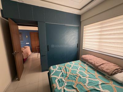 Bedroom Image of 929 Sq.ft 2.5 BHK Apartment / Flat for sale in Nambiar Millennia, Anekal Bengaluru for Rs. 11000000