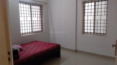 Bedroom Image of 1250 Sq.ft 2 BHK Apartment / Flat for sale in Brookefield Bengaluru for Rs. 8600000