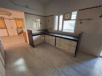Kitchen Image of 2700 Sq.ft 4 BHK Independent House for sale in Memnagar Ahmedabad for Rs. 34500000