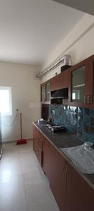 Kitchen Image of 2380 Sq.ft 4 BHK Villa for rent in VNCT Gardenia One, Thathanur Chennai for Rs. 55000