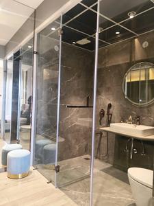 Bedroom Three Image of 1501 Sq.ft 3 BHK Apartment / Flat for sale in City One Vezdaa, Ravet Pune for Rs. 13000000