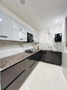 Kitchen Image of 2250 Sq.ft 4 BHK Builder Floor for sale in Sector 2 Faridabad for Rs. 30000000