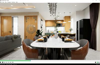 Hall Image of 2700 Sq.ft 3 BHK Duplex for sale in Tadipatri Anantapur for Rs. 13000000