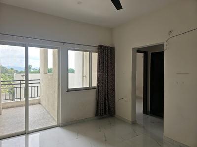 Living Room Image of 500 Sq.ft 1 BHK Apartment / Flat for sale in VTP Purvanchal, Kesnand Pune for Rs. 2950000