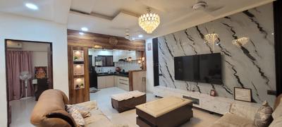 Hall Image of 2000 Sq.ft 5 BHK Independent House for rent in Ganeshpeth Colony Nagpur for Rs. 60000