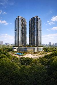 Image of 800 Sq.ft 2 BHK Apartment / Flat for sale in Parel, Mumbai for Rs. 33000000