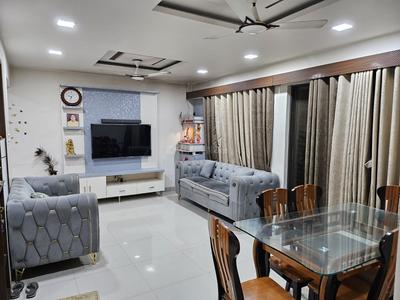 Hall Image of 953 Sq.ft 2 BHK Apartment / Flat for sale in Amit Astonia Royale, Ambegaon Budruk Pune for Rs. 9800000