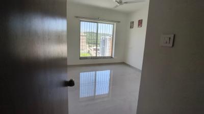 Bedroom Image of 1060 Sq.ft 3 BHK Apartment / Flat for rent in AUM Miravet District Phase I, Ravet Pune for Rs. 32000