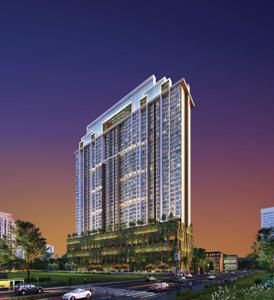 Image of 636 Sq.ft 2 BHK Apartment / Flat for sale in Byculla, Mumbai for Rs. 24000000