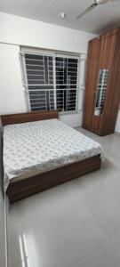 Bedroom Image of 1000 Sq.ft 2 BHK Apartment / Flat for rent in Pharande Puneville Phase I, Punawale Pune for Rs. 30000