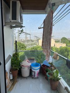 Balcony Image of 2150 Sq.ft 3 BHK Apartment / Flat for sale in My Sunrise Heights, Heerawala Jaipur for Rs. 8550000