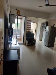 Living Room Image of 1008 Sq.ft 2 BHK Apartment / Flat for sale in Shankheshwar Township, GIDC Naroda Ahmedabad for Rs. 5000000