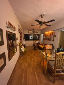 Hall Image of 700 Sq.ft 1 BHK Apartment / Flat for rent in Bandra West Mumbai for Rs. 84000