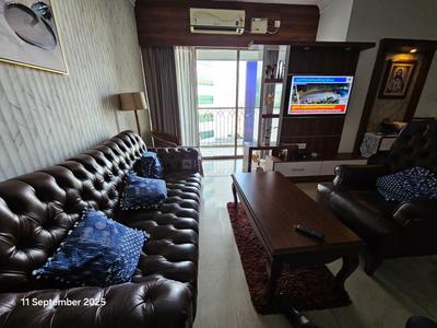 Hall Image of 1100 Sq.ft 2 BHK Apartment / Flat for sale in ABAD Marine Plaza, Marine Drive Kochi for Rs. 12000000